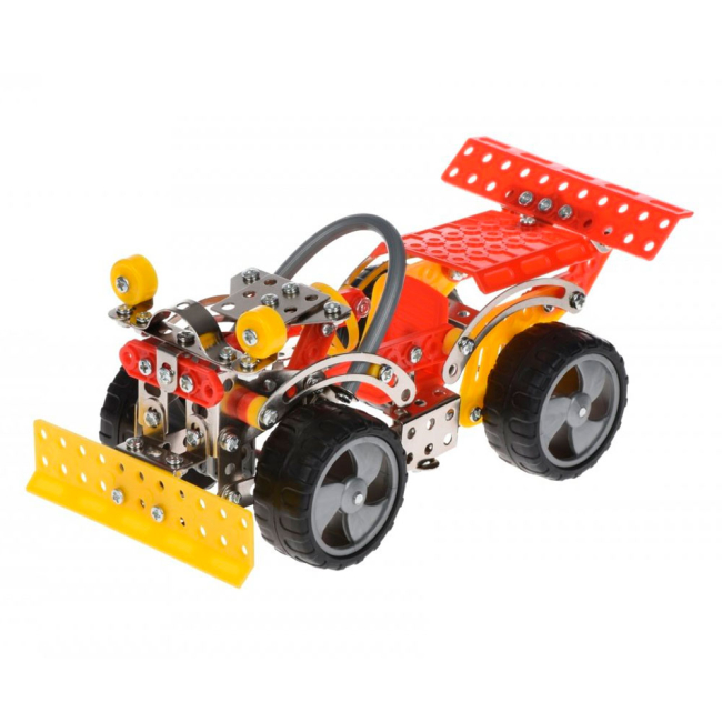 Конструкторы с уникальными деталями - Конструктор Same Toy Автомобиль 229 элемента (WC98BUt)
