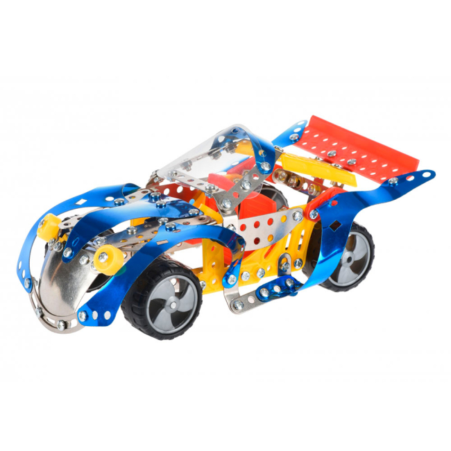 Конструкторы с уникальными деталями - Конструктор Same Toy Автомобиль 281 элемент (WC88CUt)