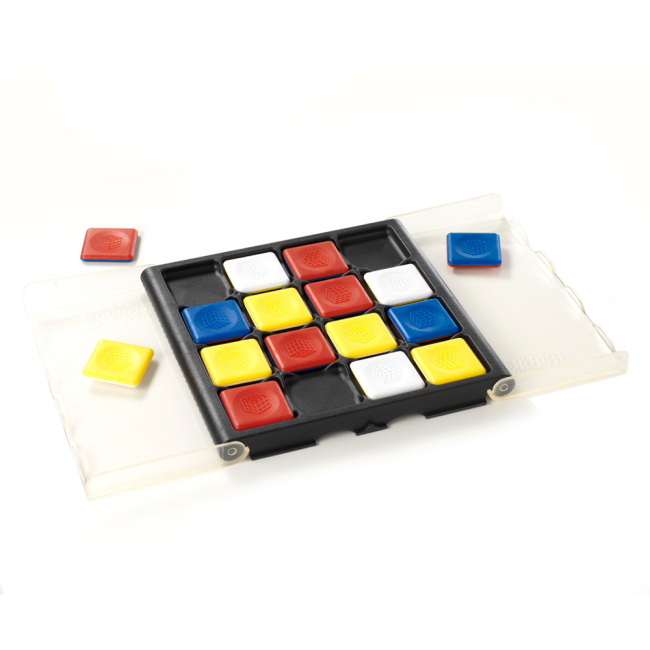 Головоломки - Розвивальна гра Rubiks Переворот (10596)