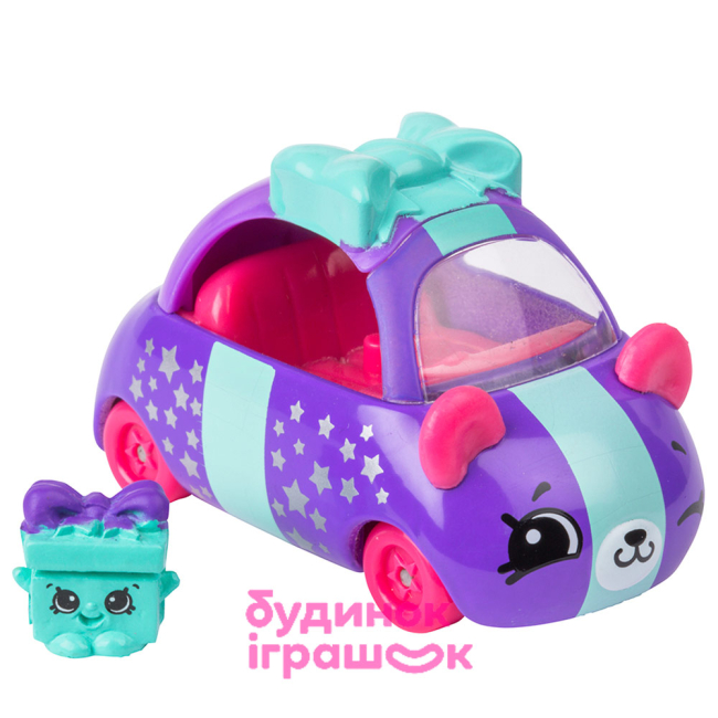 Машинки для малышей - Игровой набор Cutie Cars S3 Подарок Дрифт (56733)