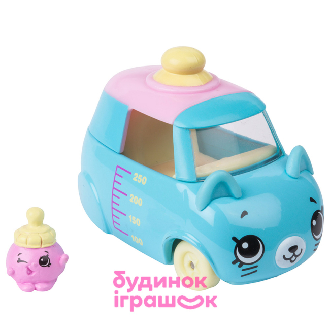 Машинки для малышей - Игровой набор Cutie Cars S3 Бэби-машинка (56735) 