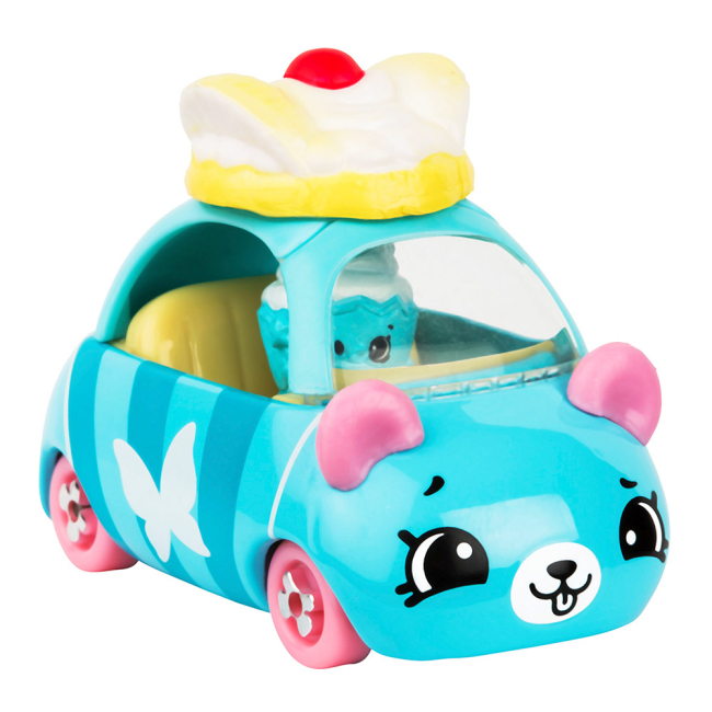Машинки для малюків - Ігровий набір Cutie Cars S3 Казковий кексик (57111)