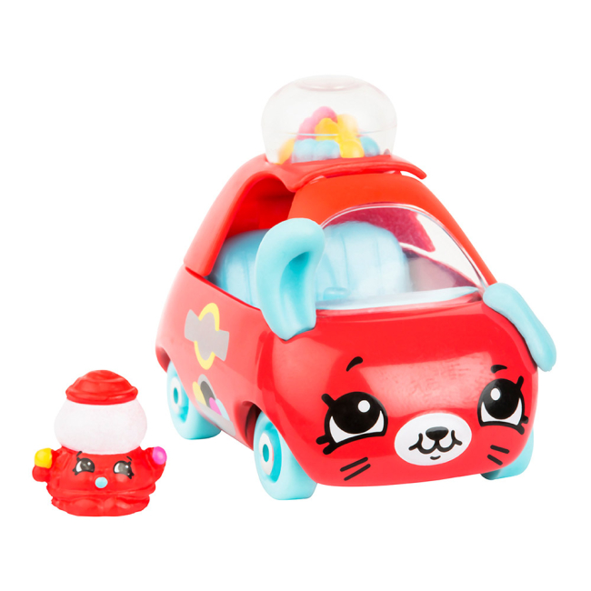 Транспорт и спецтехника - Игровой набор Cutie Cars S3 Бабли-кар (57115)