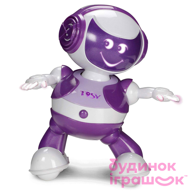 Роботи - Інтерактивний робот Tosy DISCO ROBO Енді озвучена українською (TDV101-U)