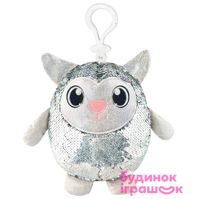 Брелоки - М'яка іграшка Shimmeez Гарненька овечка 9 см (SMZ01000La)