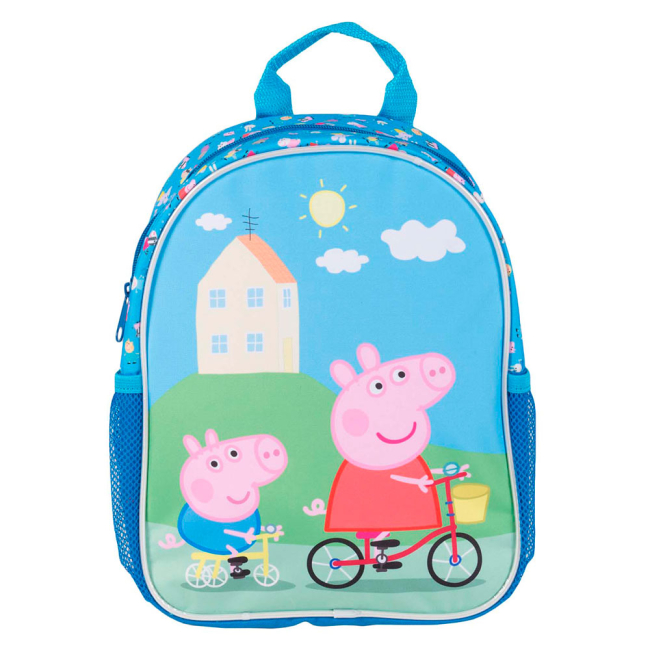 Рюкзаки та сумки - Рюкзак Peppa Pig Класика (120265)