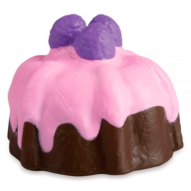 Антистресс игрушки - Сквиш Squishies Пирог (54694)