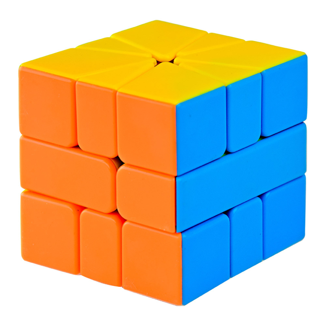 Головоломки - Головоломка Shantou Jinxing Магический кубик тип 1 (581-5.5SQ)