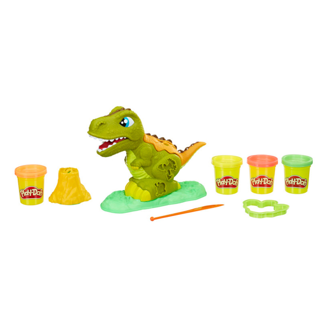 Наборы для лепки - Набор для лепки Play-Doh Динозавр Т-Рекс (E1952)