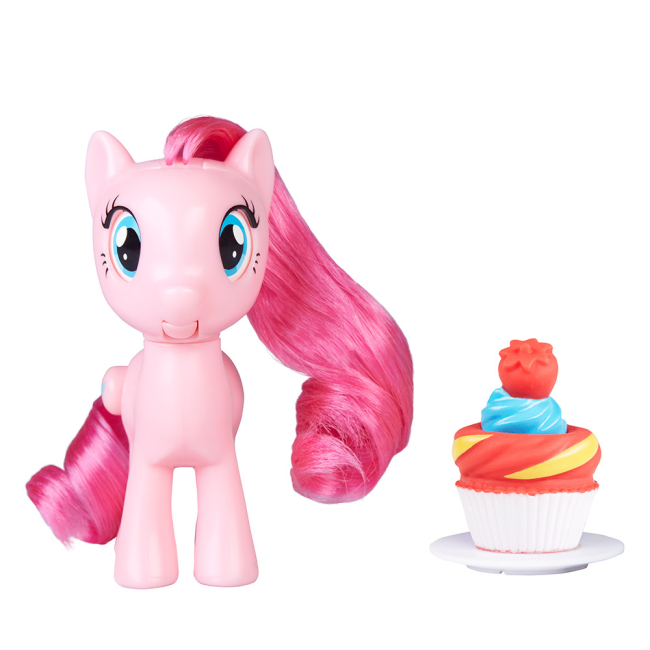Фигурки персонажей - Игрушечный набор My Little Pony Впечатляющая Пинки Пай (E0186/E2566)