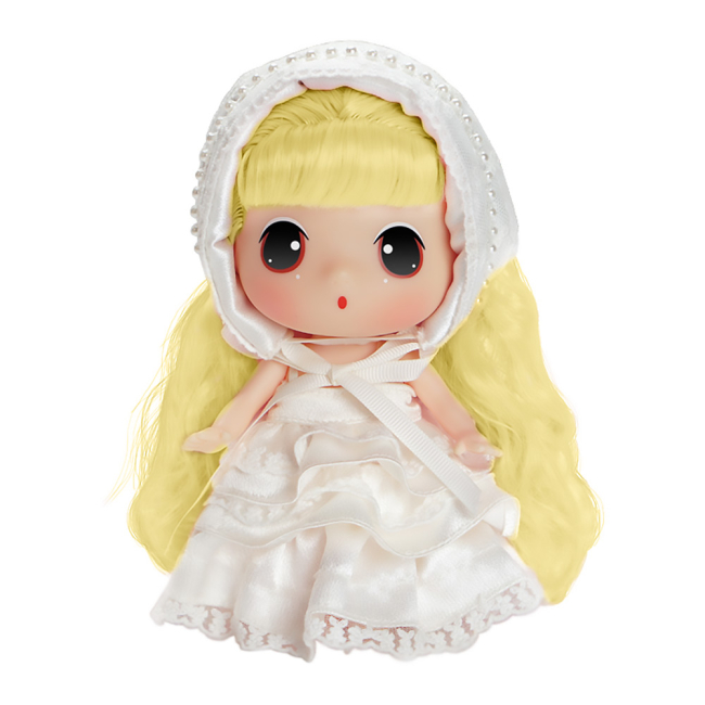 Куклы - Кукла Ddung Принцесса (FDE1814)