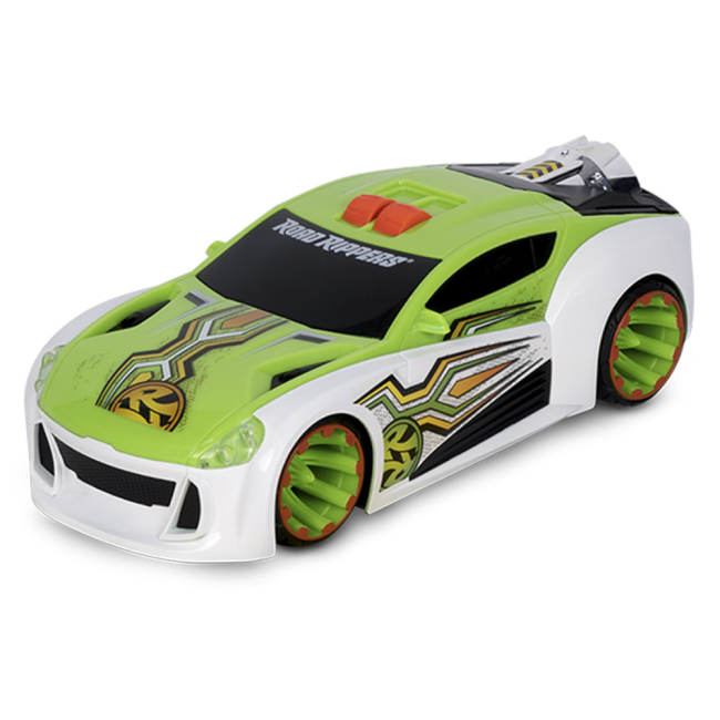 Автомоделі - Машина іграшкова Road Rippers Форсаж зелений (33802)