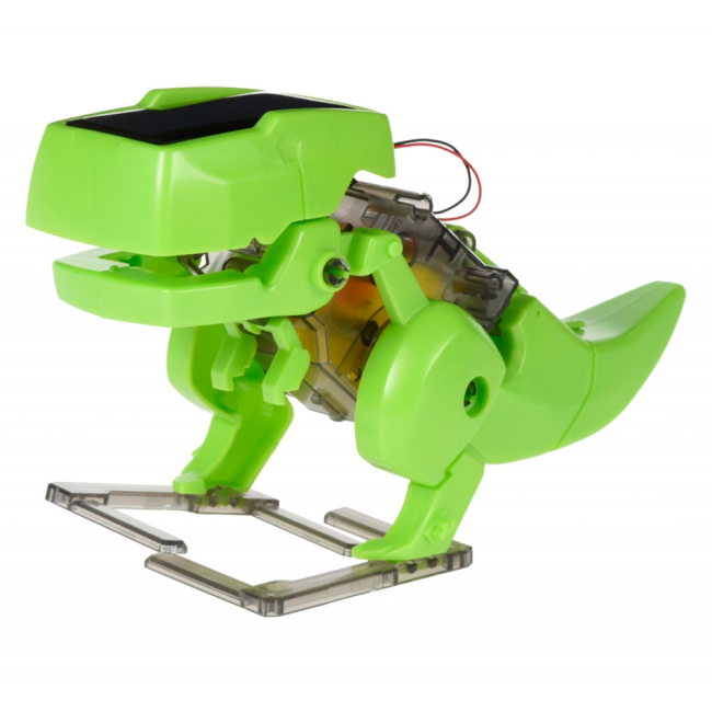 Конструктори з унікальними деталями - Робот-конструктор Same Toy Дінобот 4 в 1 (2125UT)