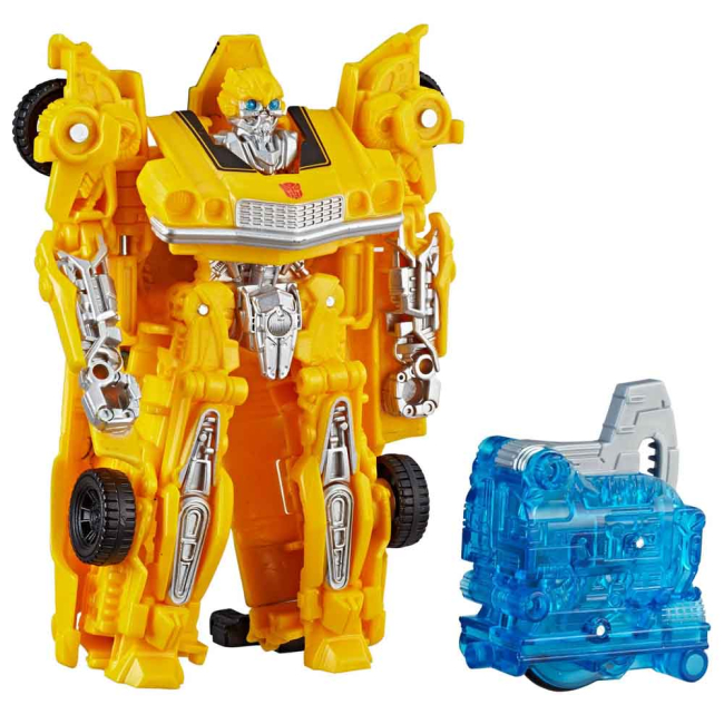Трансформери - Набір іграшковий Transformers Movie 6 Бамблбі Камаро (E2087/E2092)