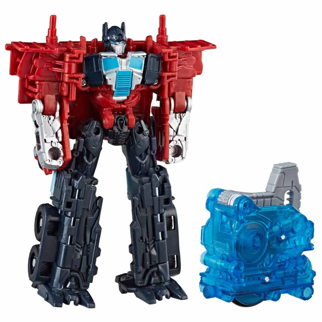 Трансформери - Набір іграшковий Transformers Movie 6 Оптімус Прайм (E2087/E2093)
