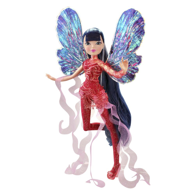 Куклы - Кукла Winx Dreamix Муза (IW01451704)