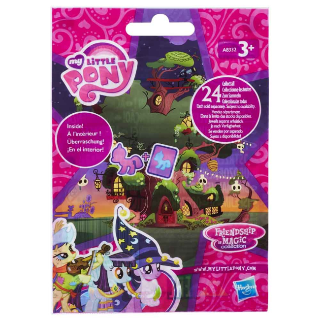 Фігурки персонажів - Ігрова фігурка My Little Pony в закритій упаковці (A8330/A8332)