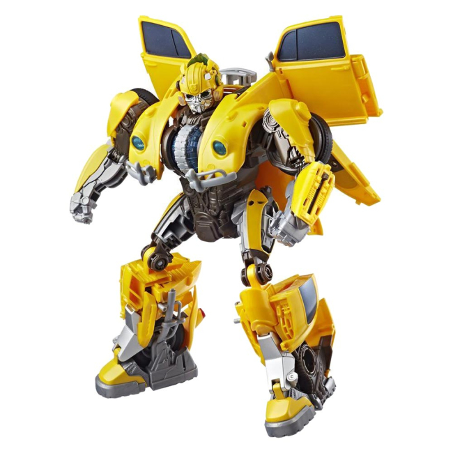 Трансформеры - Игрушка-трансформер Hasbro transformers 6 Бамблби (E0982)