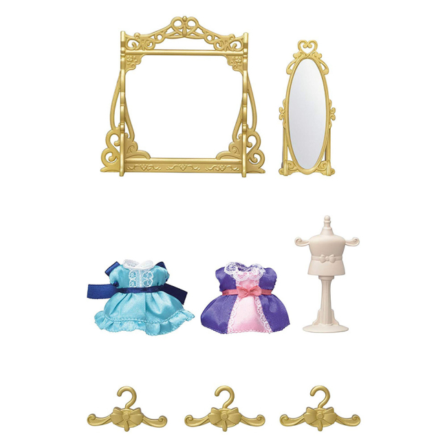 Аксессуары для фигурок - Игровой набор Sylvanian Families Модный бутик (6013)