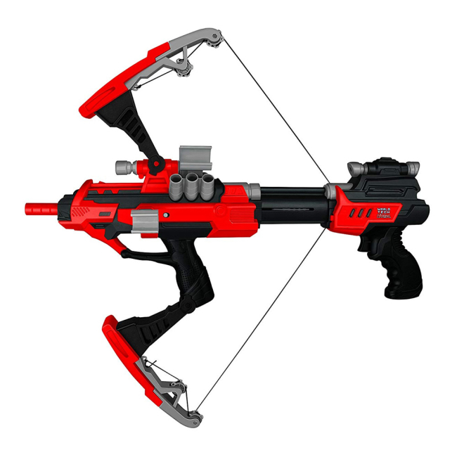 Помповое оружие - Набор игровой Qunxing Бластер со снарядами (FJ805)