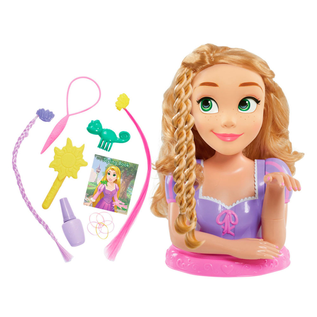 Куклы - Набор для создания образа Barbie Рапунцель (87360)