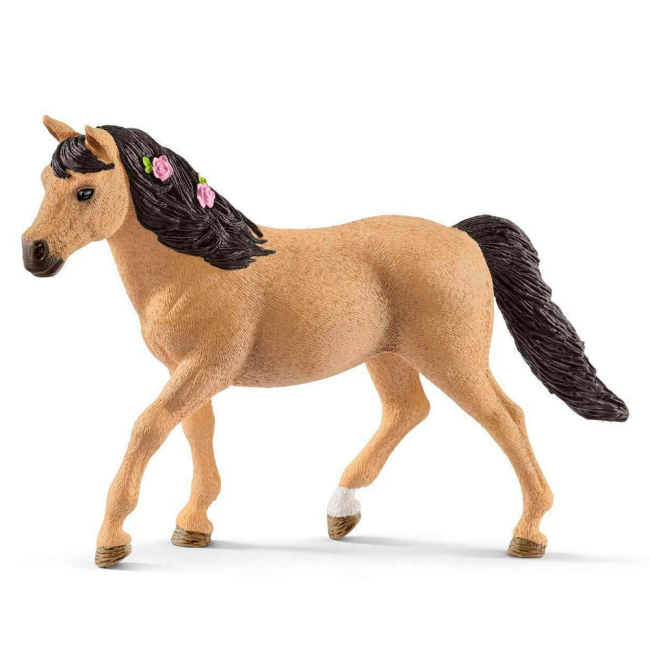 Фигурки животных - Фигурка игровая Schleich Пони Коннемара Кобыла (13863)
