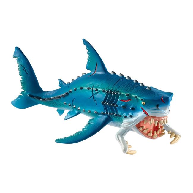 Фигурки животных - Фигурка игровая Schleich Рыба-монстр (42453)