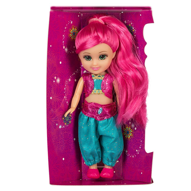 Ляльки - Лялька FunVille Sparkle Girlz Східна принцеса з рожевим волоссям (FV24560/FV24560-1)
