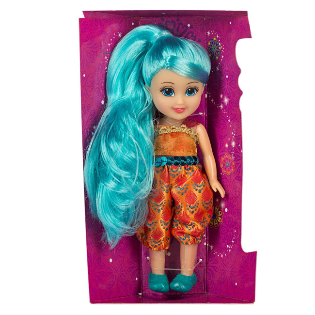 Ляльки - Лялька FunVille Sparkle Girlz Східна принцеса з бірюзовим волоссям (FV24560/FV24560-2)