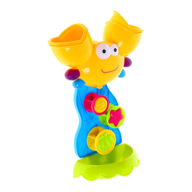 Іграшки для ванни - Іграшка Bino Водяний млин (88653)