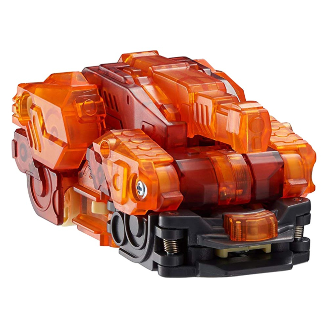 Трансформери - Машинка-трансформер Screechers Wild L2 Спайкстріп (EU683125)