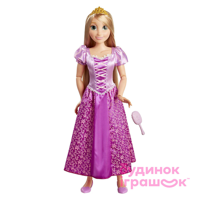 Ляльки - Лялька Disney Princess Велика Рапунцель (61773)