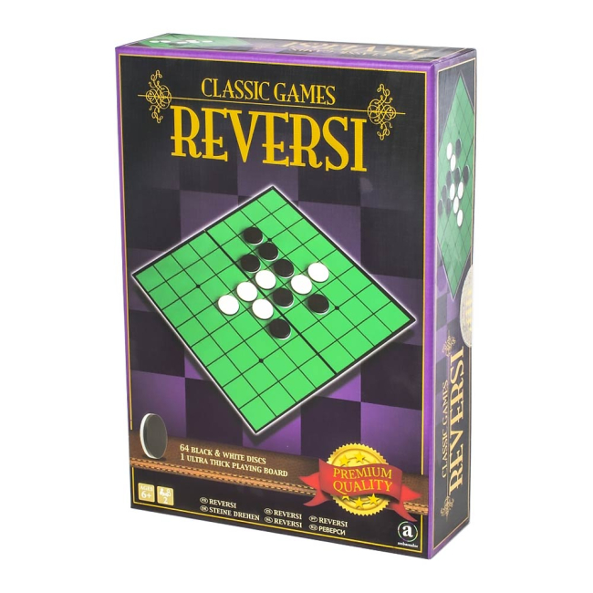 Настільні ігри - Настільна гра Merchant Ambassador Реверсі (ST030)