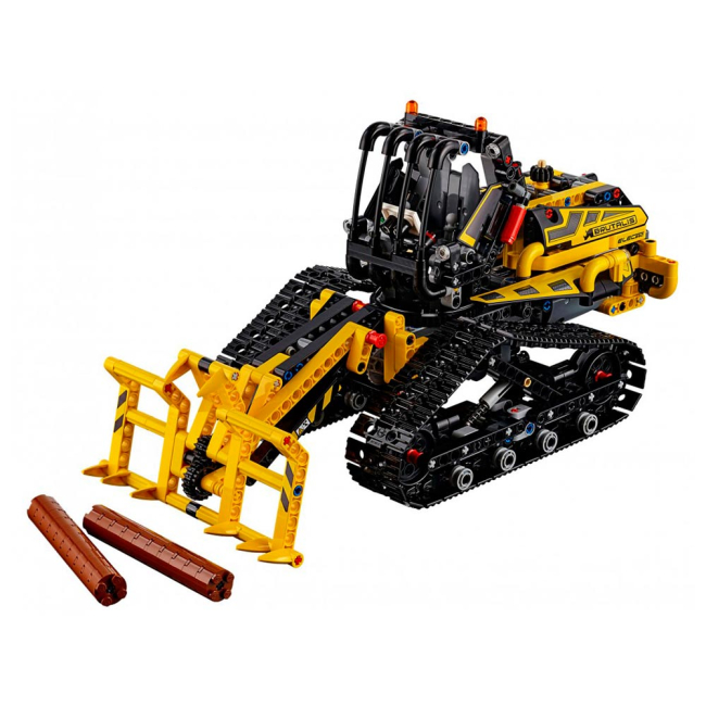 Конструктори LEGO - Конструктор LEGO Technic Гусеничний навантажувач (42094)