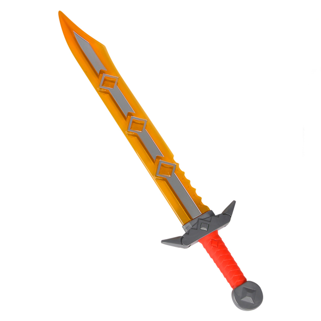 Холодна й метальна зброя - Іграшкова зброя Simba Меч Вайлд Найтс (8042240)