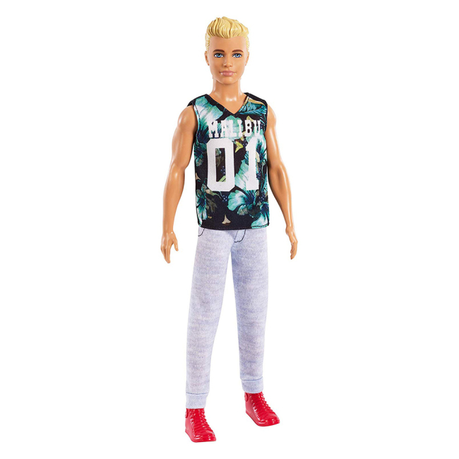 Куклы - Кукла Barbie Кен Модник Game Sunday (DWK44/FXL63)