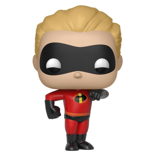 Фігурки персонажів - Фігурка Funko Pop Disney Суперсімейка Шусть (29202)