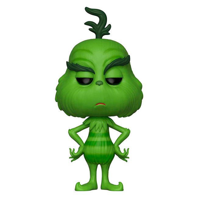 Фігурки персонажів - Фігурка Funko Pop Грінч викрадач Різдва (33023)