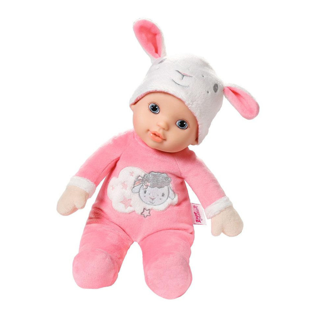 Пупсы - Кукла Baby Annabell New Born Baby Хрупкая крошка (702536)
