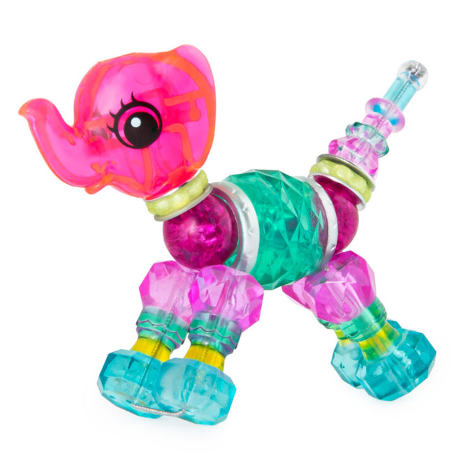 Біжутерія та аксесуари - Іграшка Twisty Petz Модне Перетворення Елегантний Слон (20105838)