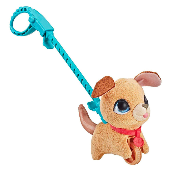М'які тварини - М’яка іграшка FurReal Friends Маленький вихованець Цуцик (E3503/E4765)