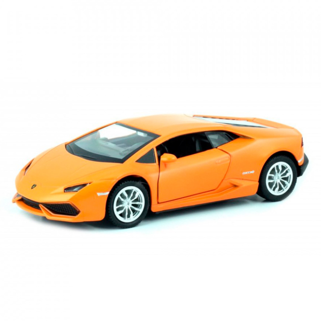 Транспорт і спецтехніка - Автомодель Uni-Fortune Lamborghini Huracan LP610-4 асортимент (554996M)