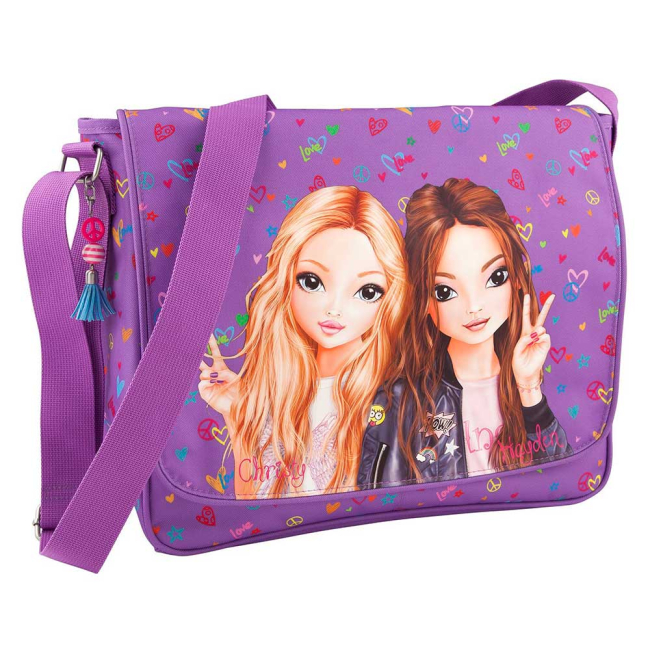 Рюкзаки та сумки - Сумка Top Model фіолетова (0410119)