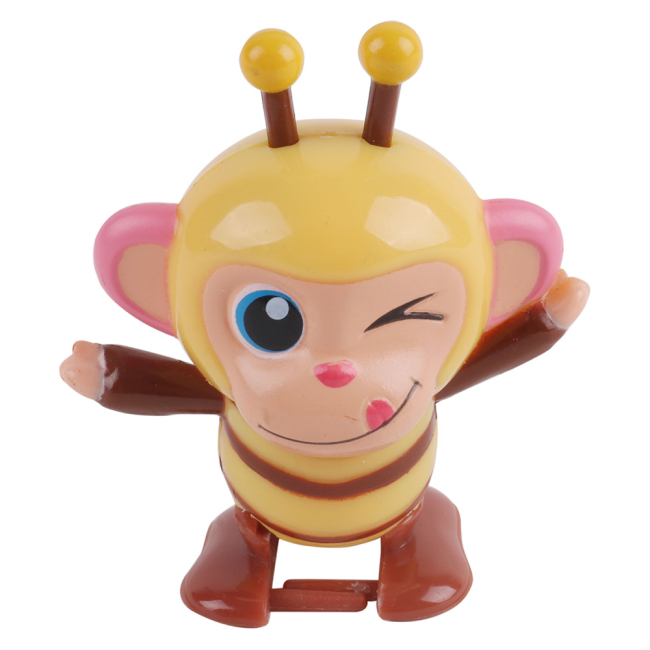 Фігурки персонажів - Іграшка заводна Wonder Park Мавпеня-бджілка (21664310212)