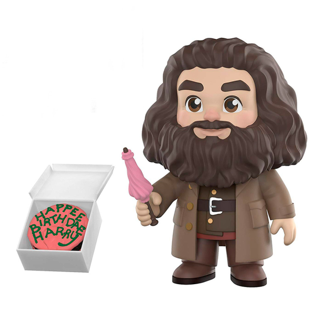 Фігурки персонажів - Фігурка Funko Pop 5 Star Harry Potter Рубеус Геґрід (30452)