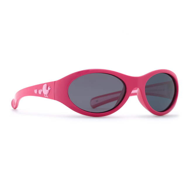 Сонцезахисні окуляри - Сонцезахисні окуляри INVU Спортивні рожева фуксія (2606C_K) (K2606C)