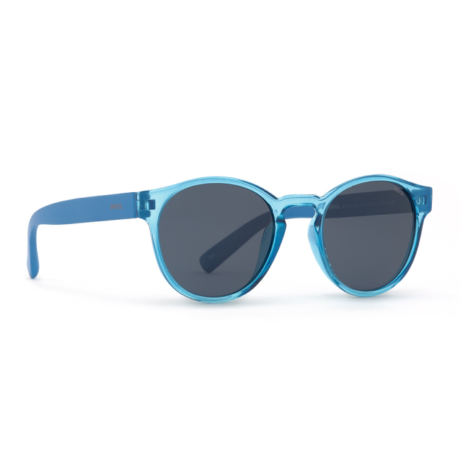 Сонцезахисні окуляри - Сонцезахисні окуляри INVU Круглі сині (K2908A)