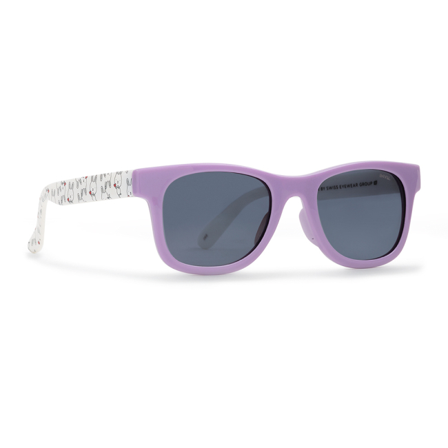 Сонцезахисні окуляри - Сонцезахисні окуляри INVU Вайфарери зайчики бузкові (2909D_K) (K2909D)