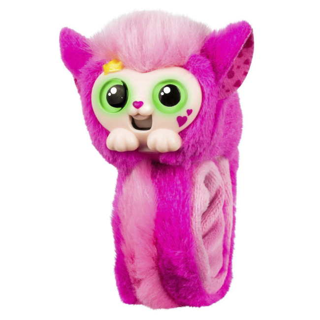 М'які тварини - Інтерактивна іграшка Little live pets Wrapples S1 Принцеса (28811)