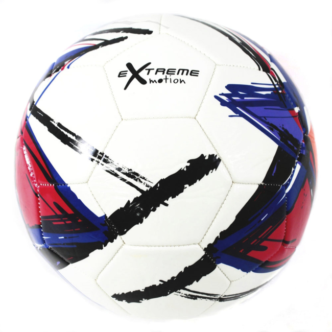Спортивные активные игры - Мяч Shantou Jinxing футбольный (FB0418)